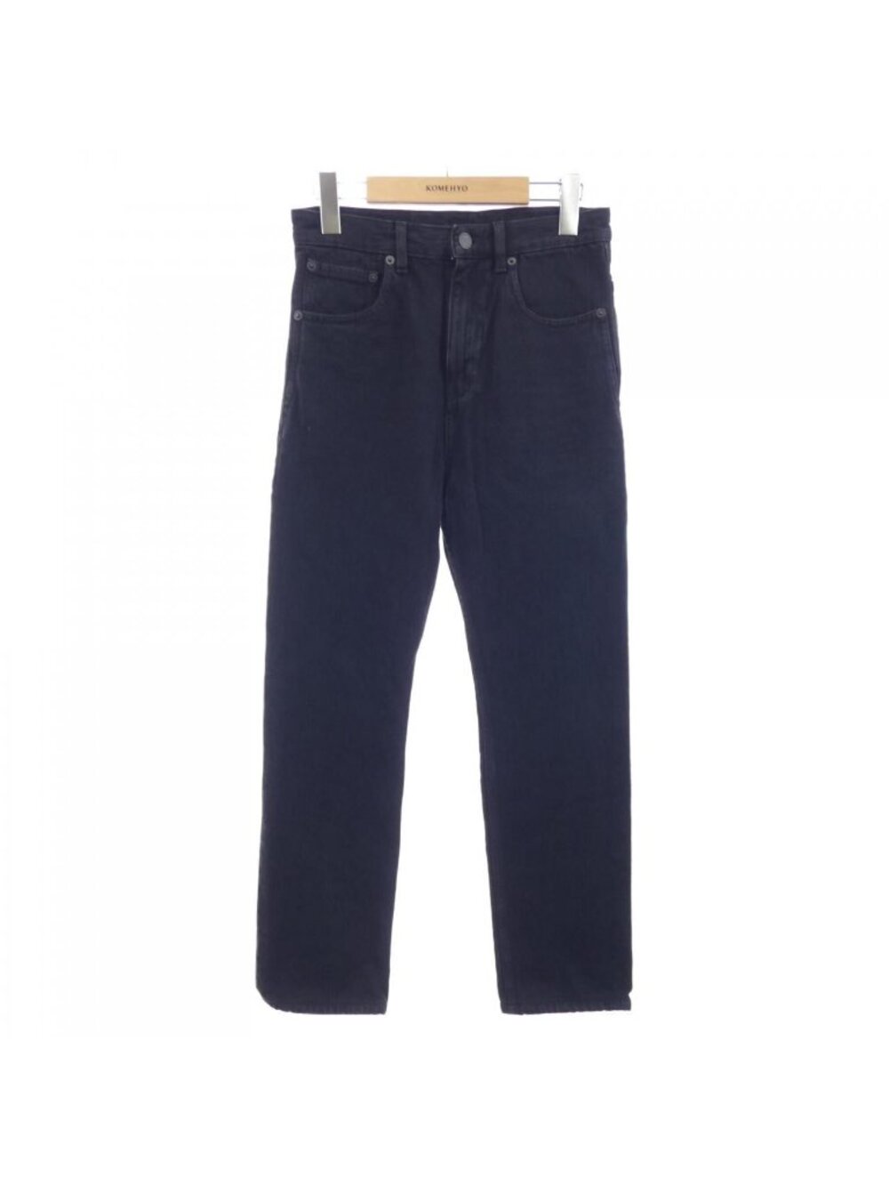 Saint Laurent Pants Black